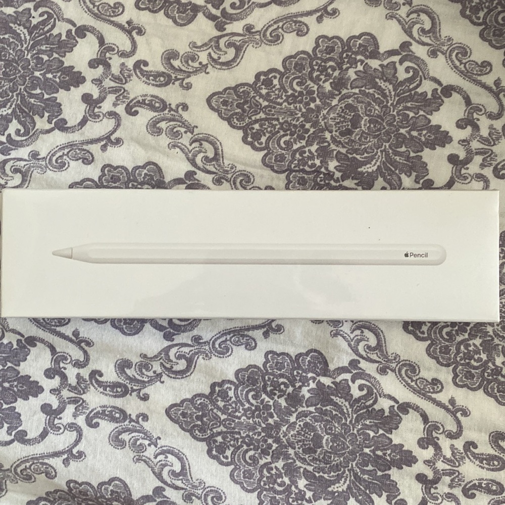 Apple Pen 2nd Gen